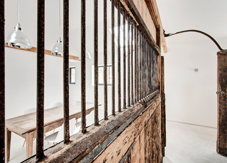 Manor House Stables by AR Design Studio Manor House Stables by AR Design Studio
