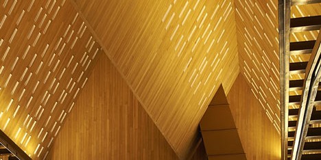 Market Hall by Robbrecht en Daem and Marie-José Van Hee