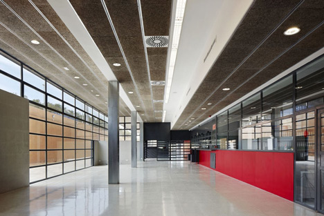 Mas d'Enric Penitentiary by AiB and Estudi PSP Arquitectura Mas d'Enric Penitentiary by AiB and Estudi PSP Arquitectura