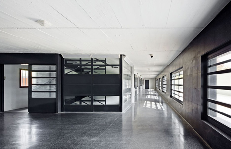 Mas d'Enric Penitentiary by AiB and Estudi PSP Arquitectura Mas d'Enric Penitentiary by AiB and Estudi PSP Arquitectura