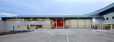 Mas d'Enric Penitentiary by AiB and Estudi PSP Arquitectura Mas d'Enric Penitentiary by AiB and Estudi PSP Arquitectura