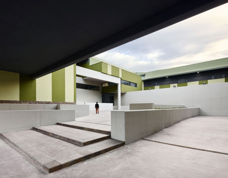 Mas d'Enric Penitentiary by AiB and Estudi PSP Arquitectura Mas d'Enric Penitentiary by AiB and Estudi PSP Arquitectura