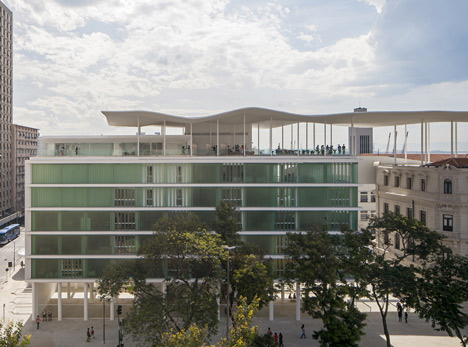 Museu de Arte do Rio by Jacobsen Arquitetura Museu de Arte do Rio by Jacobsen Arquitetura