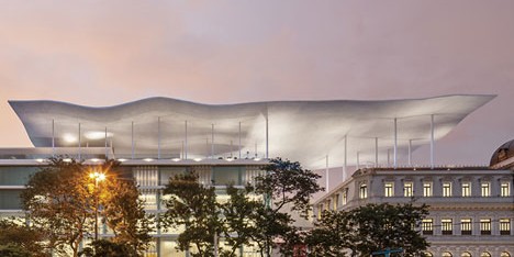 Museu de Arte do Rio by Jacobsen Arquitetura