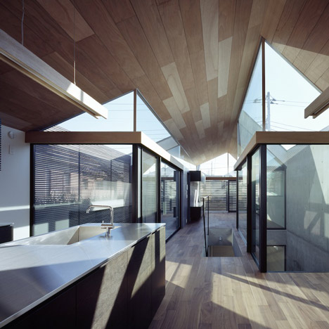 NEUT by Apollo Architects & Associates