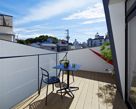 NN-House by Kozo Yamamoto