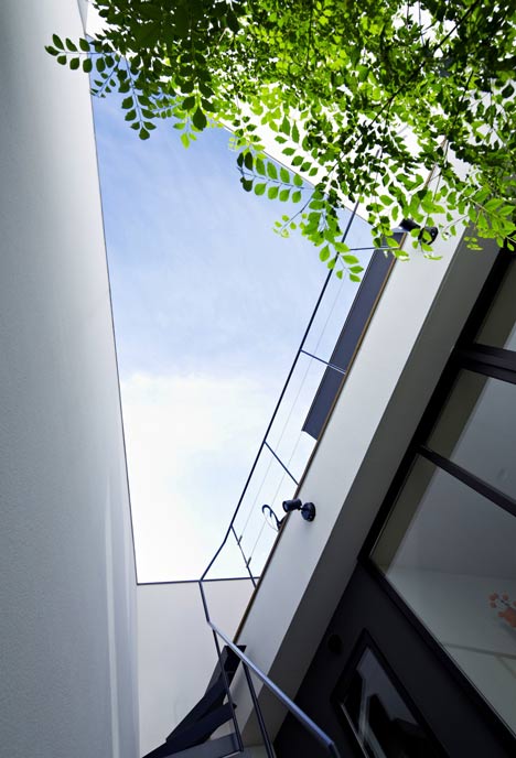 NN-House by Kozo Yamamoto