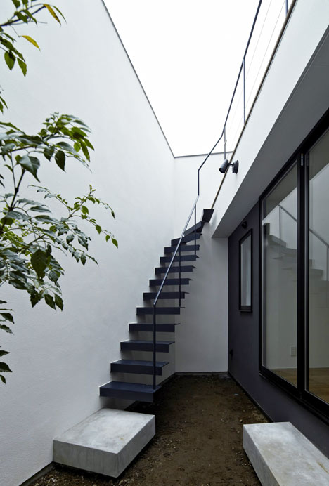 NN-House by Kozo Yamamoto