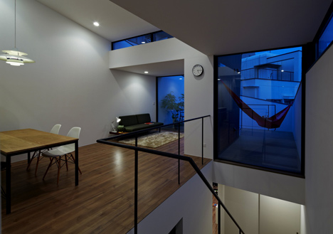 NN-House by Kozo Yamamoto