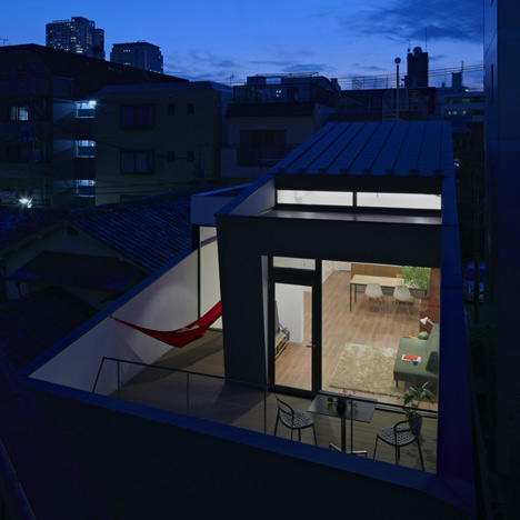 NN-House by Kozo Yamamoto