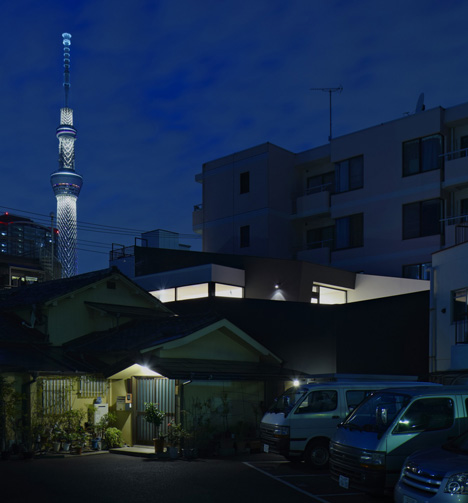NN-House by Kozo Yamamoto
