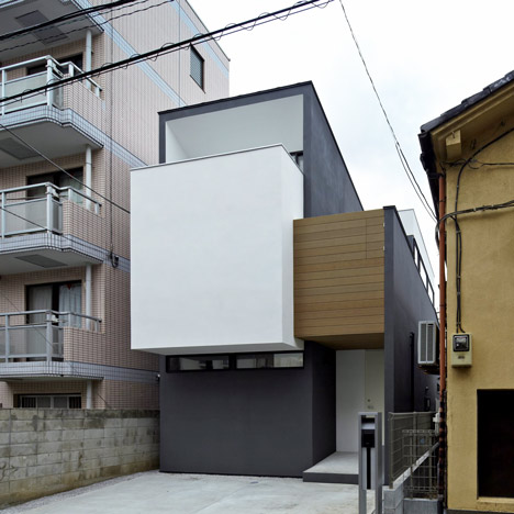 NN-House by Kozo Yamamoto