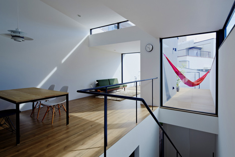 NN-House by Kozo Yamamoto