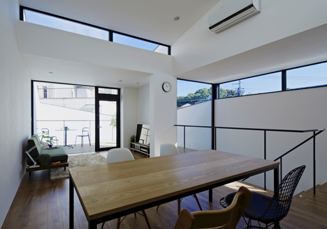NN-House by Kozo Yamamoto