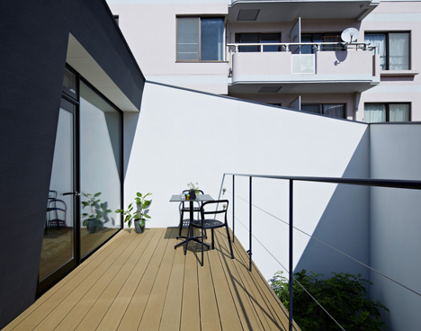 NN-House by Kozo Yamamoto