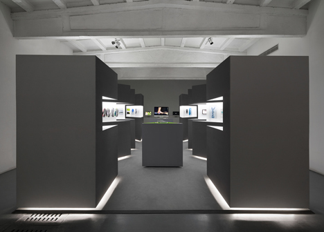 Nike Free 2013 installation by Studio-at-Large Nike Free 2013 installation by Studio-at-Large