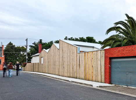 Profile House by BLOXAS Profile House by BLOXAS