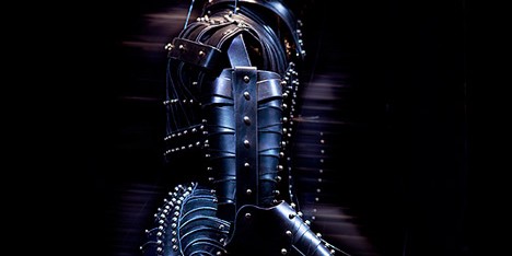 Prosthetics exhibition at SHOWcabinet