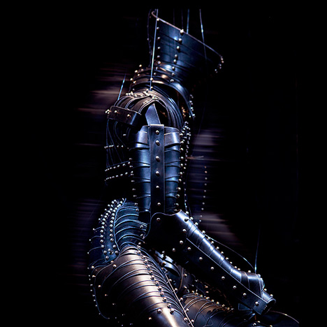 Prosthetics exhibition at SHOWcabinet