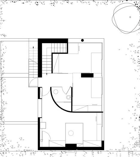 Residence in Kato Kifissia by Tense Architecture Network