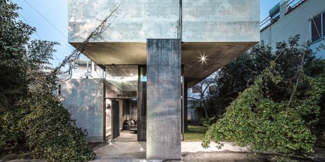 Residence in Kato Kifissia by Tense Architecture Network