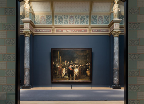 Rijksmuseum by Cruz y Ortiz Arquitectos Rijksmuseum by Cruz y Ortiz Arquitectos