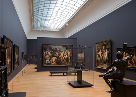 Rijksmuseum by Cruz y Ortiz Arquitectos Rijksmuseum by Cruz y Ortiz Arquitectos