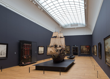 Rijksmuseum by Cruz y Ortiz Arquitectos Rijksmuseum by Cruz y Ortiz Arquitectos