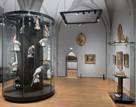 Rijksmuseum by Cruz y Ortiz Arquitectos Rijksmuseum by Cruz y Ortiz Arquitectos