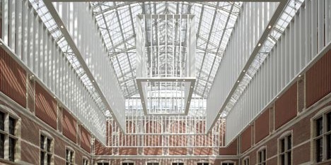 Rijksmuseum by Cruz y Ortiz Arquitectos