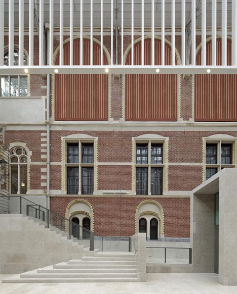 Rijksmuseum by Cruz y Ortiz Arquitectos Rijksmuseum by Cruz y Ortiz Arquitectos