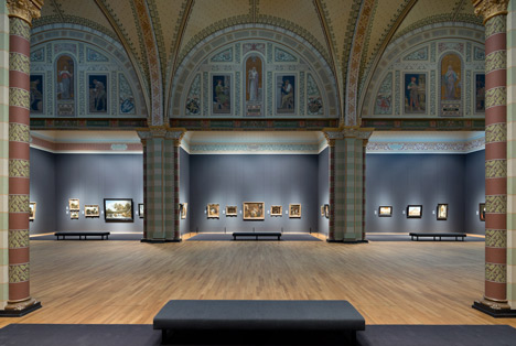 Rijksmuseum by Cruz y Ortiz Arquitectos Rijksmuseum by Cruz y Ortiz Arquitectos