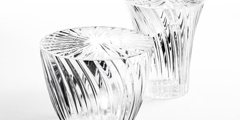 Sparkle by Tokujin Yoshioka for Kartell