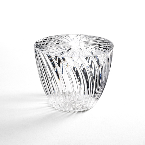 Sparkle by Tokujin Yoshioka for Kartell