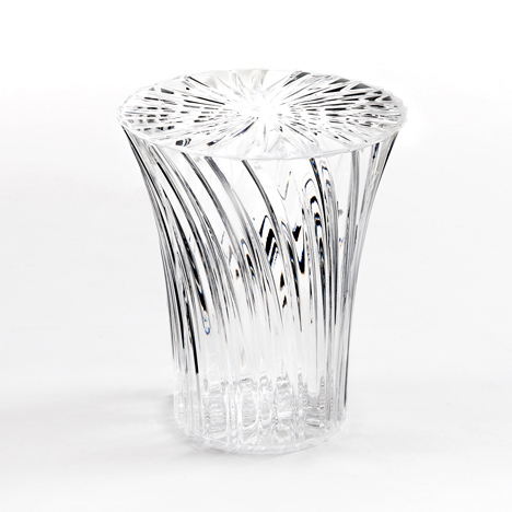 Sparkle by Tokujin Yoshioka for Kartell