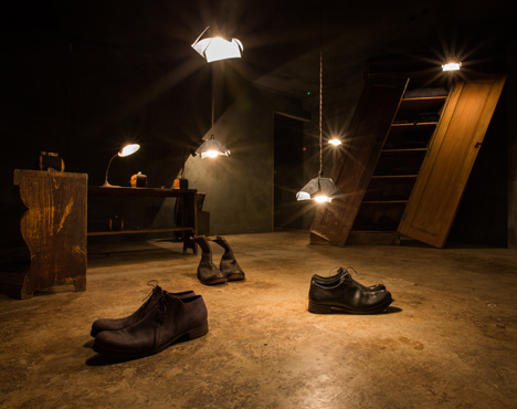 The Chalk Room by JamesPlumb The Chalk Room by JamesPlumb