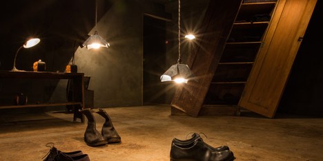 The Chalk Room by JamesPlumb