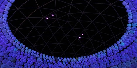 The Dome by Héctor Serrano at Coachella