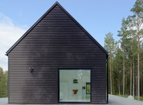 Villa Wallin by Erik Andersson Architects Villa Wallin by Erik Andersson Architects