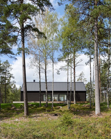 Villa Wallin by Erik Andersson Architects Villa Wallin by Erik Andersson Architects