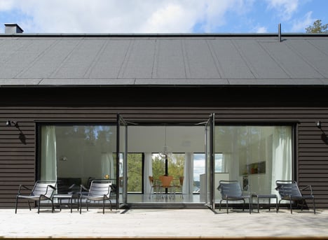 Villa Wallin by Erik Andersson Architects Villa Wallin by Erik Andersson Architects