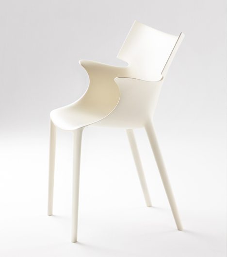 Aunts and uncles by Philippe Starck for Kartell Aunts and uncles by Philippe Starck for Kartell