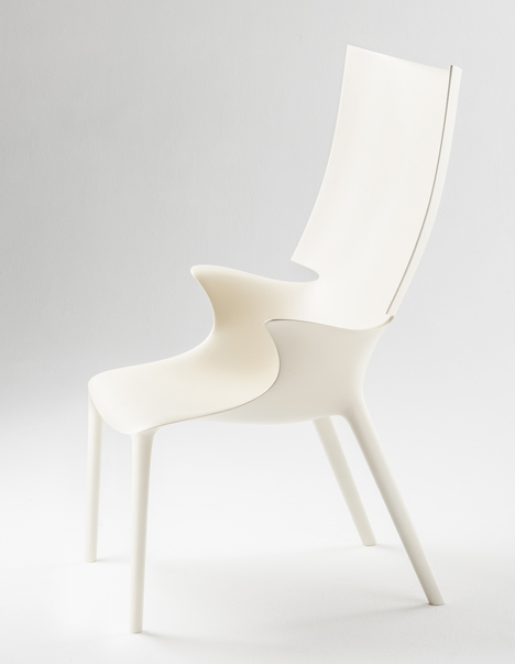 Aunts and uncles by Philippe Starck for Kartell Aunts and uncles by Philippe Starck for Kartell