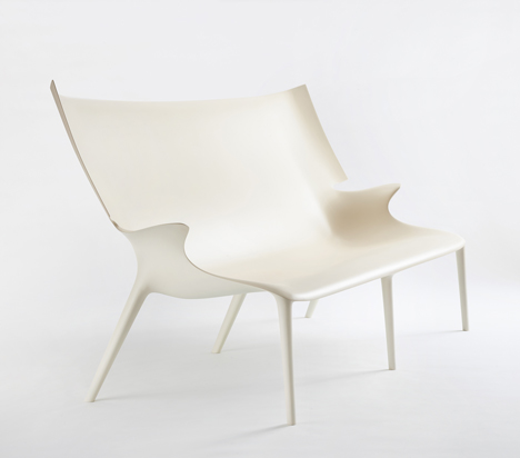Aunts and uncles by Philippe Starck for Kartell Aunts and uncles by Philippe Starck for Kartell