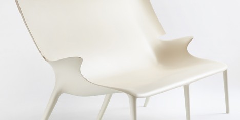 Aunts and uncles by Philippe Starck for Kartell
