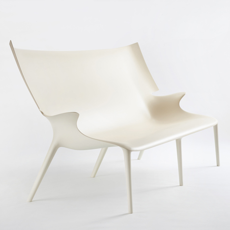 Aunts and uncles by Philippe Starck for Kartell