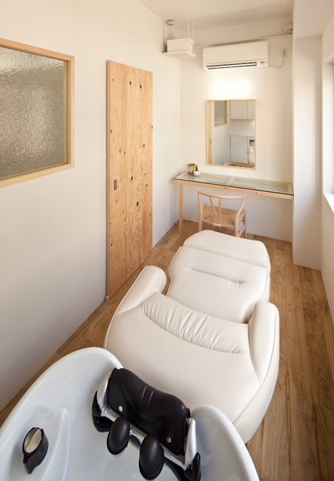 end…Link beauty salon by Yasunari Tsukada end…Link beauty salon by Yasunari Tsukada