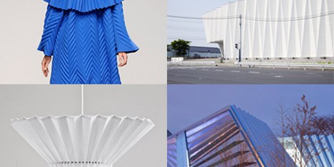 Pleats archive
