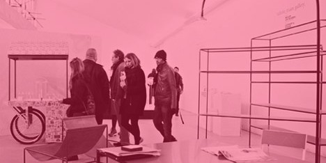 "To visit Milan is to experience the antithesis of design"