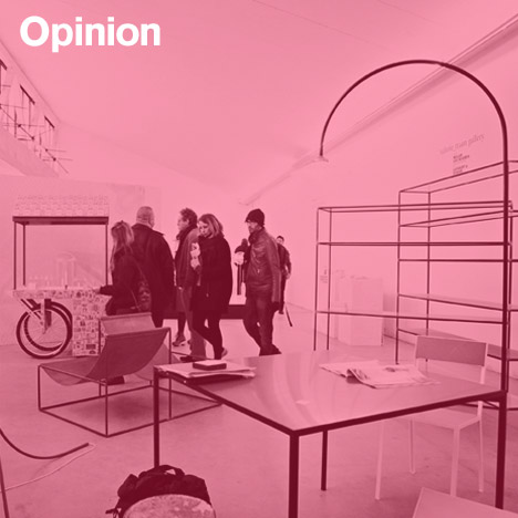 "To visit Milan is to experience the antithesis of design"